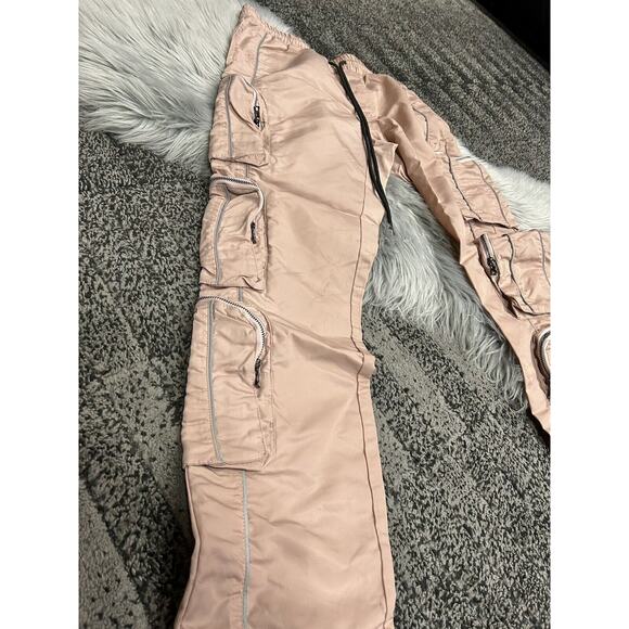 EPTM:‎ 3M Triple Cargo Pants Dusty Pink S-30 - Picture 5 of 6